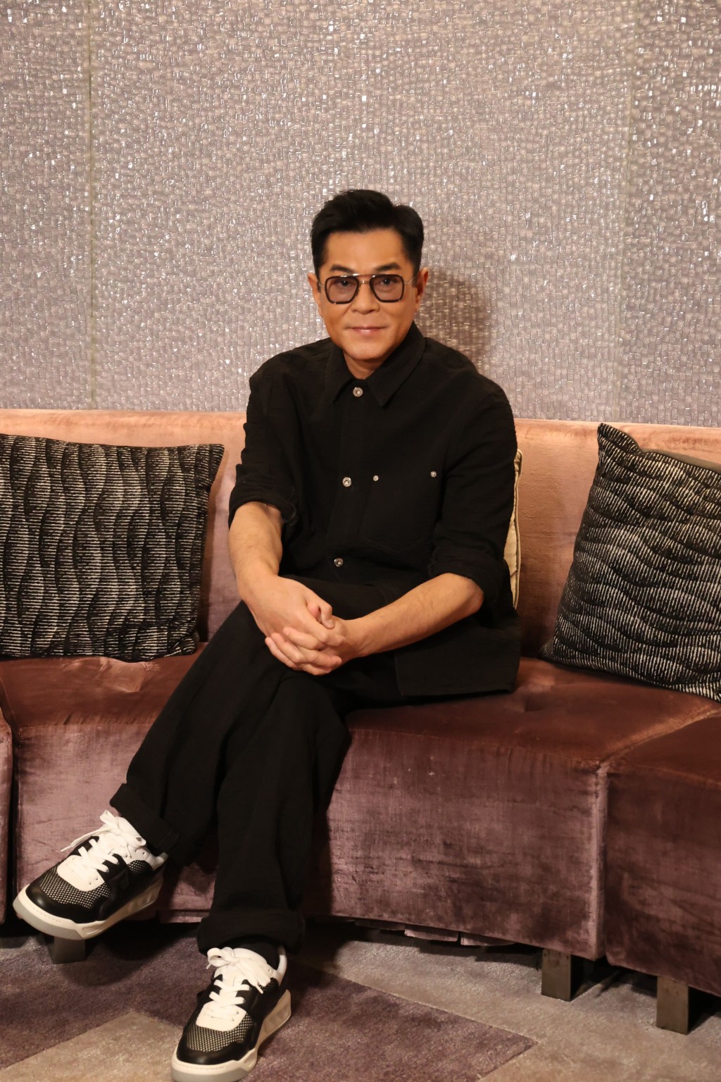 古天樂說有些父母以「鬧仔女」為嗜好。