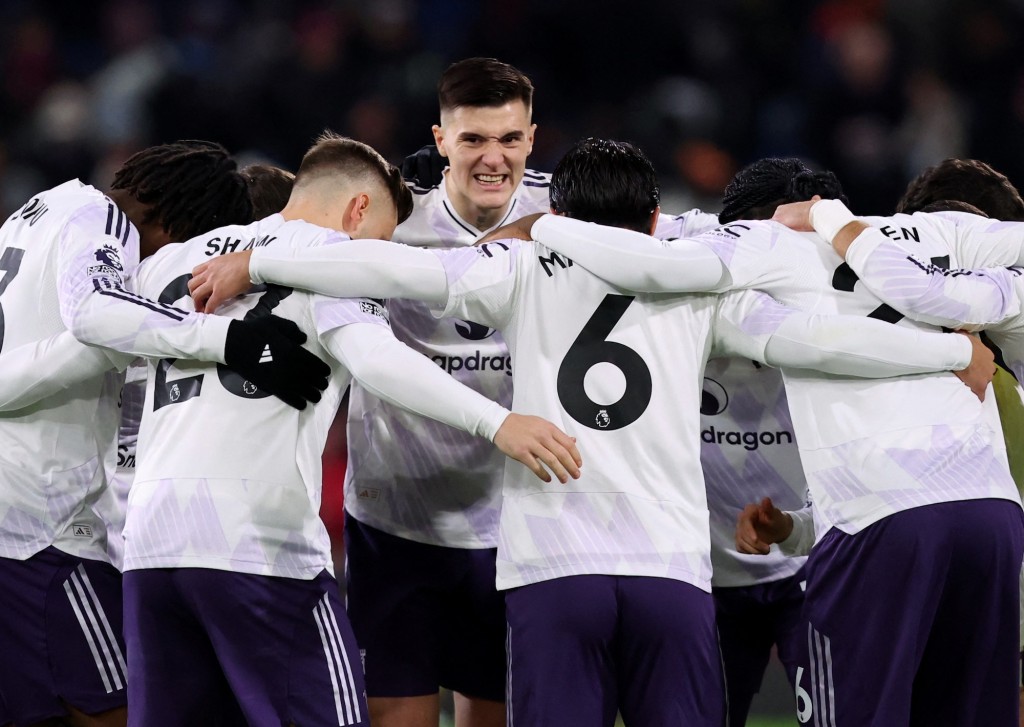 卡域克认为团结和尽力最重要。路透社