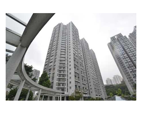 麗港城中層兩房戶4年間帳面升值203萬。