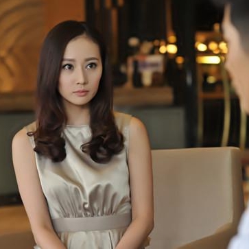 任祉妍曾是內地演員，拍過《愛情面前誰怕誰》等劇，後來與譚俊彥結婚，為愛淡出演藝圈。