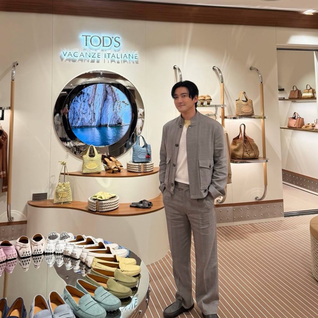 SJ始源在台灣有超強人氣。IG@siwonchoi SJ始源在台灣有超強人氣。IG@siwonchoi