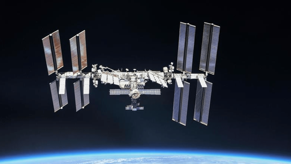 俄羅斯表示2024年退出國際太空站。路透資料圖片