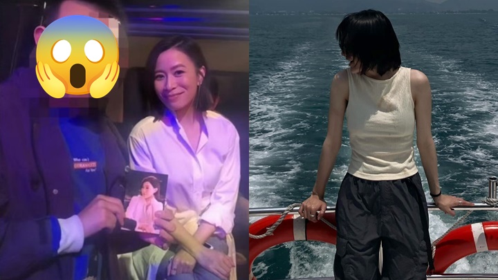 影后遭狂徒逼埋牆角影片流出震驚全網   男子被爆多度騷擾女星  佘詩曼都是目標？