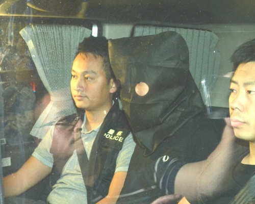 警方拘捕14名疑犯。資料圖片