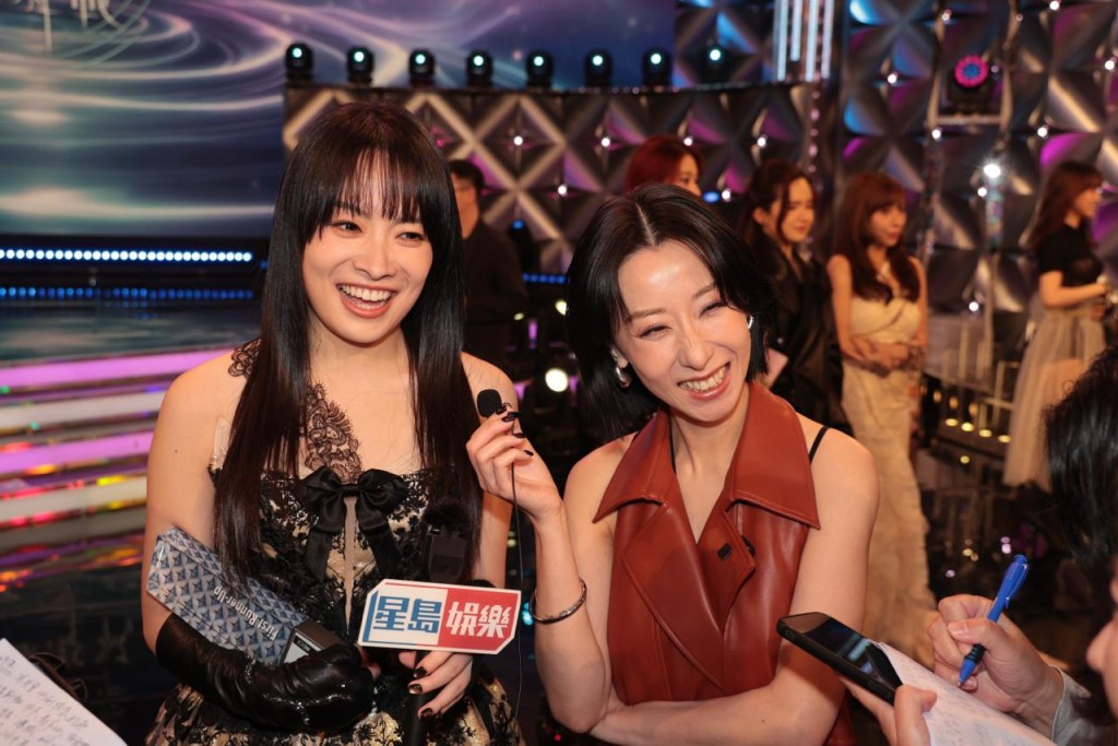 聲秀決賽，柯雨霏搞笑呻窮︰「我真係想要冠軍奬金！」