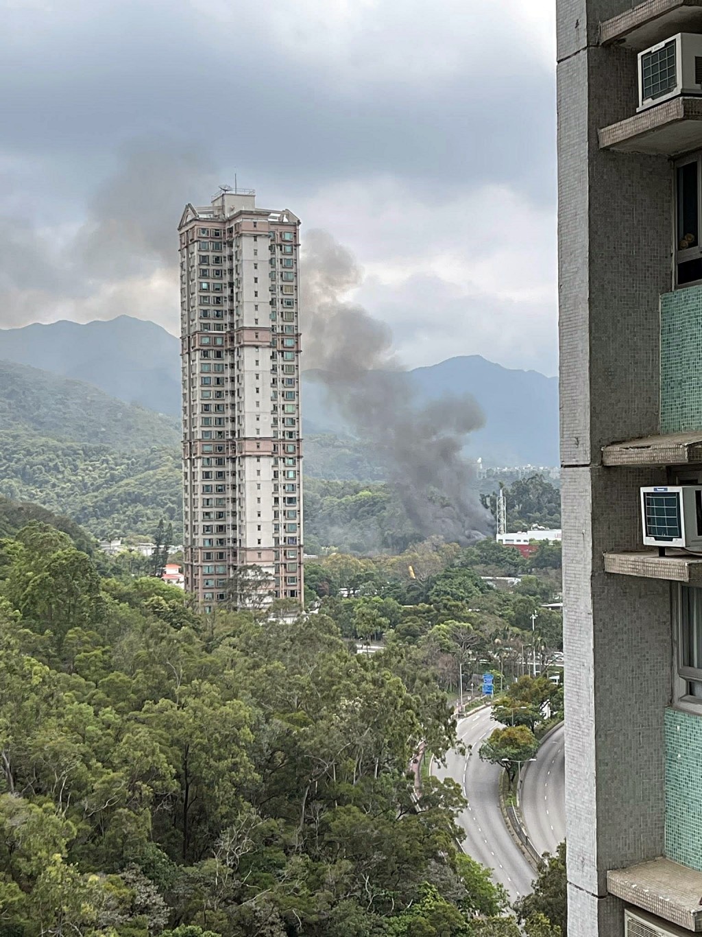 大埔工業邨 一回收場爆炸。fb:大埔 TAI PO 大埔工業邨 一回收場爆炸。fb:大埔 TAI PO