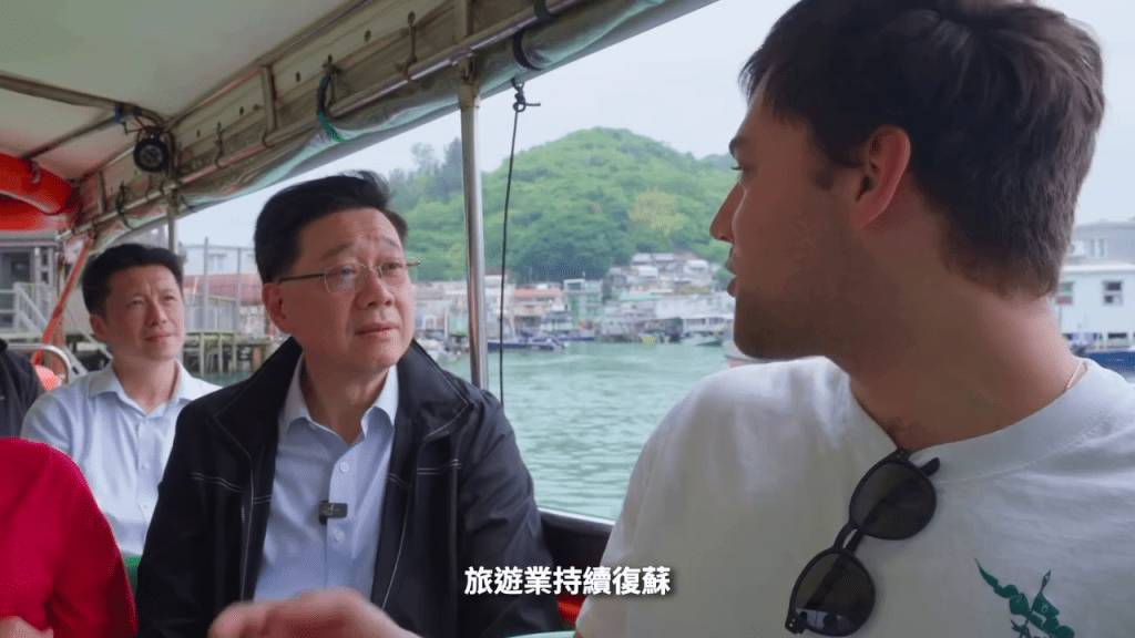 香港旅遊業持續復甦，啟德體育園、東九文化中心相繼啟用。