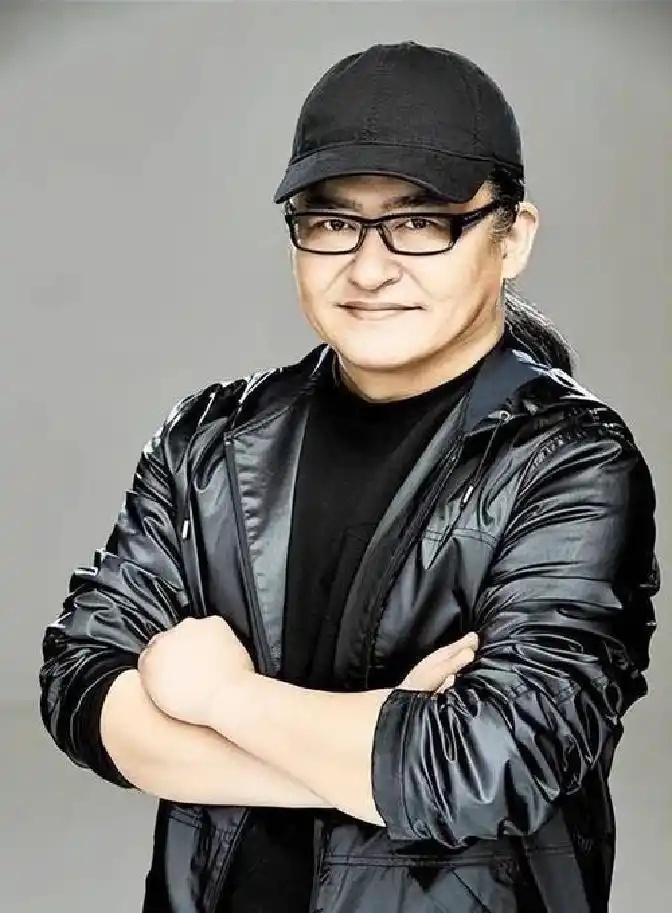 樂壇教父劉歡。