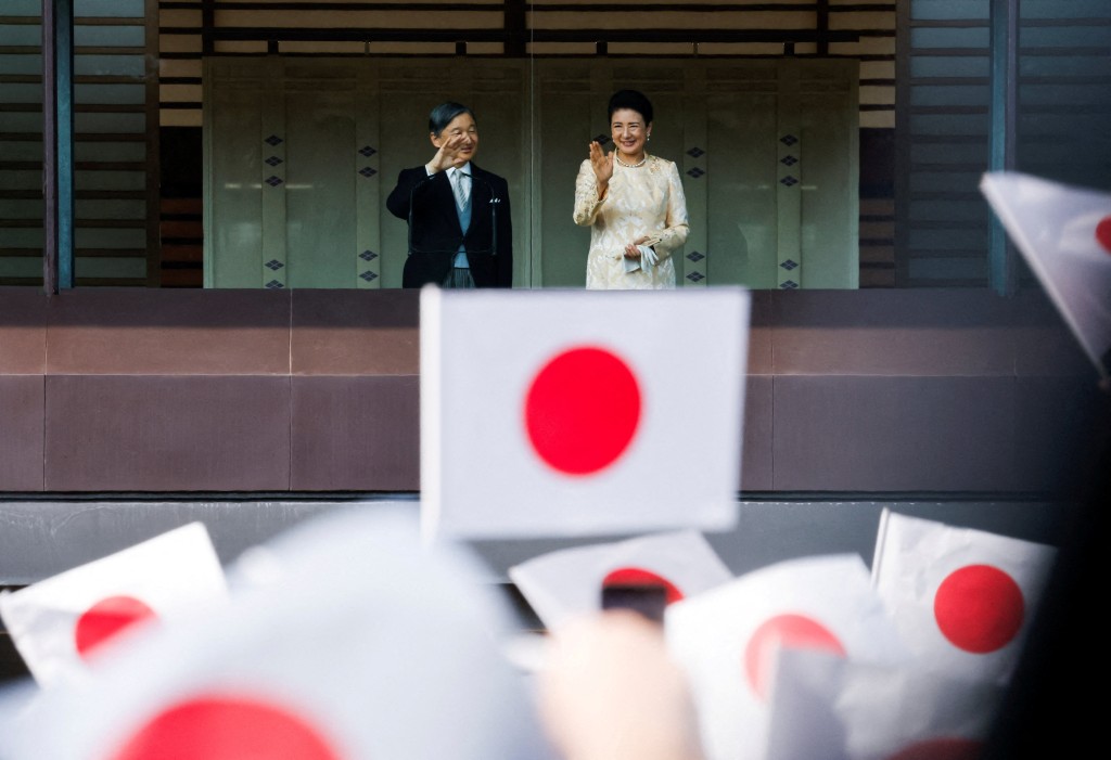 日皇继承人丁单薄，皇室未来堪忧。 路透社