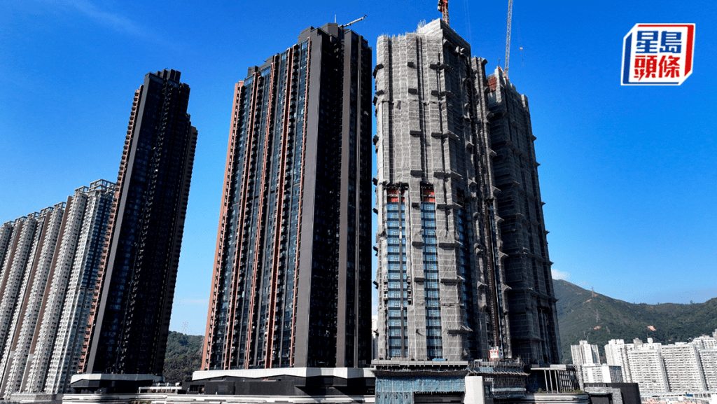 柏傲庄III现楼推售 最快今日更新价单 5年前拆卸重建 新世界︰补偿安排月内通知买家