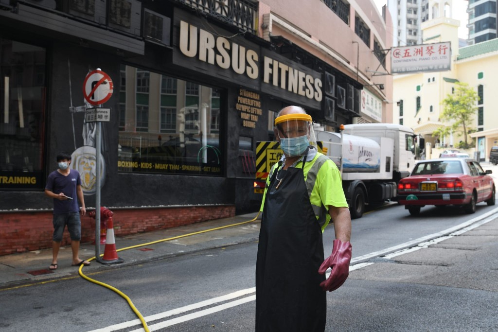 Ursus Fitness群組個案不斷增加。