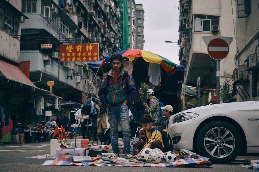 《手卷烟》同时入选《第25届加拿大Fantasia国际电影节》。