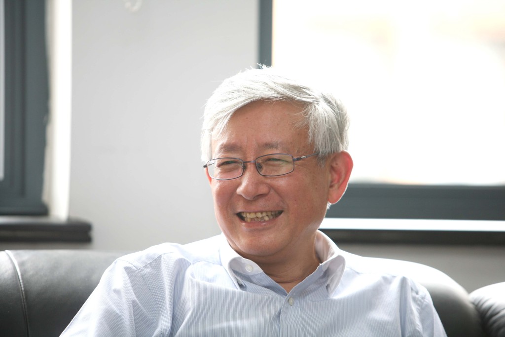 著名媒體人曹景行