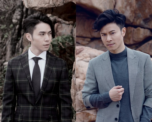 吳崇銘（阿King）、陳健安（On仔）