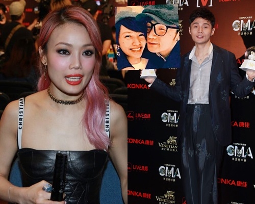 祖兒向李榮浩追歌,但不敢私下問他,怕被他的女友楊丞琳誤會。