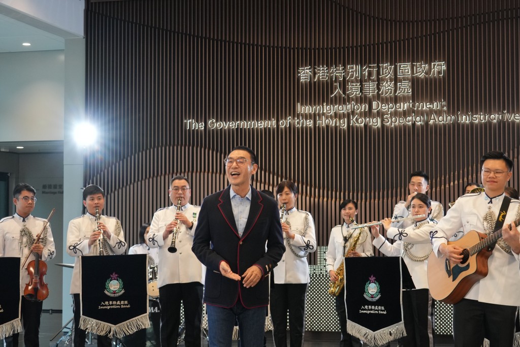 歌曲呼籲全港選民12月7日在2025年立法會換屆選舉中投下神聖一票。