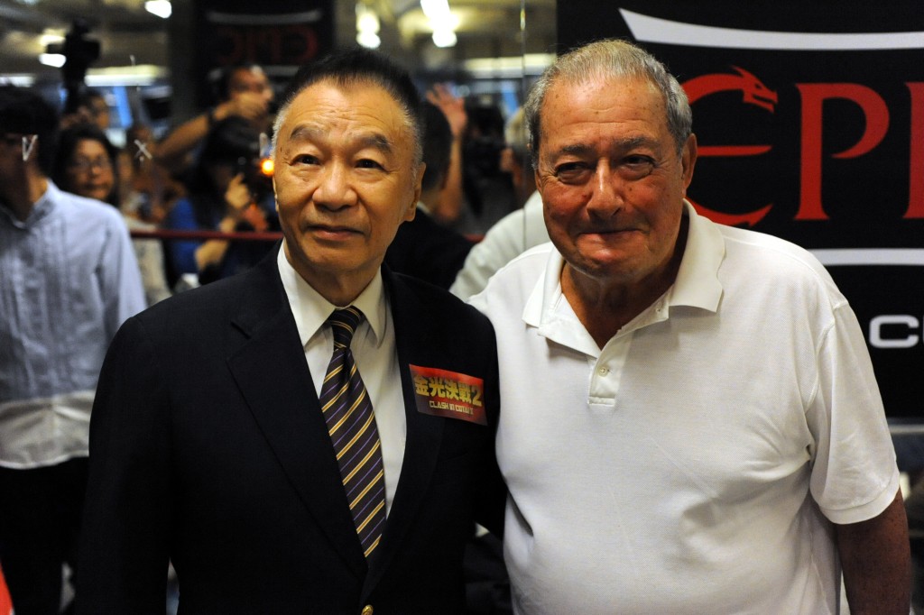 韋基舜被譽為「體壇字典」。資料圖片