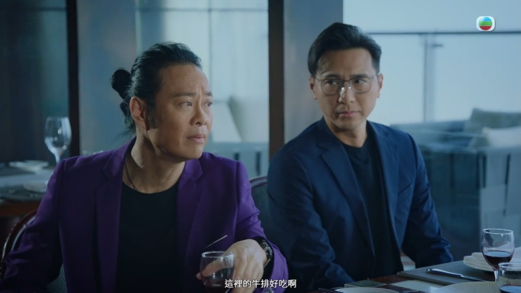 蔡一智首演暴怒老粗。