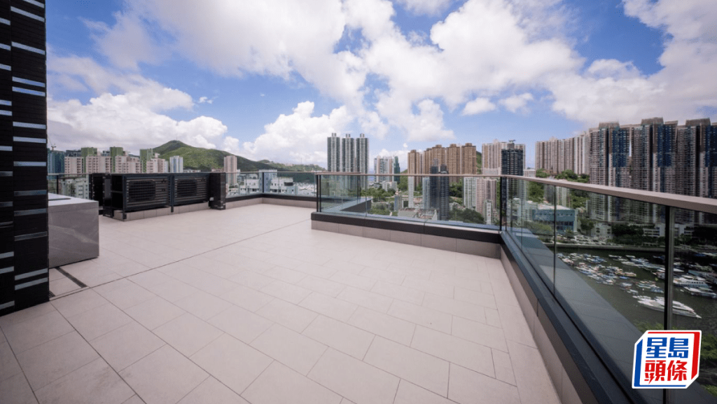 澄天特色戶2430萬沽 每呎2.71萬雙破頂