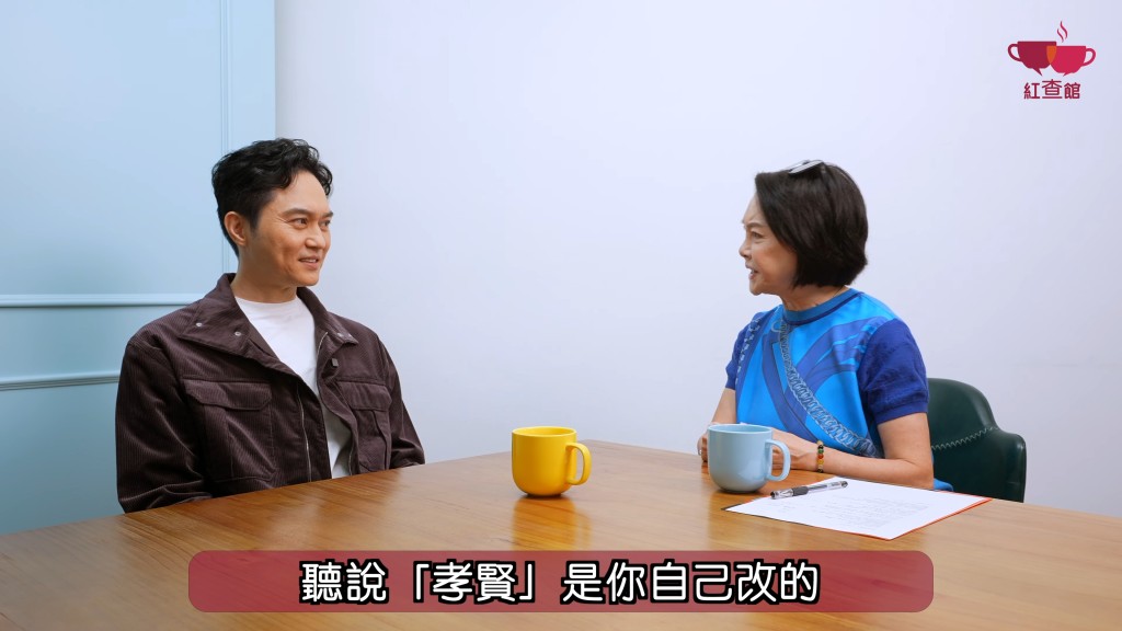 事件發酵後，隨即有網民翻出張智霖早前在查小欣主持的網上節目《紅查館》中，曾自爆自己有份參與《璀璨之城》的劇本構思。