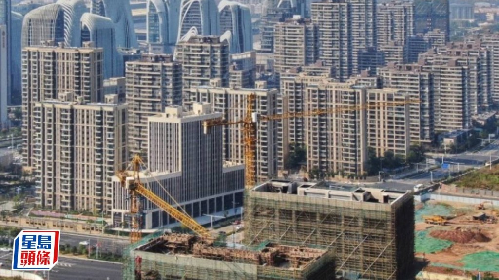 大灣區樓市止跌回穩 戴德梁行料今年樓價穩定向好 一手成交量有望回升20%