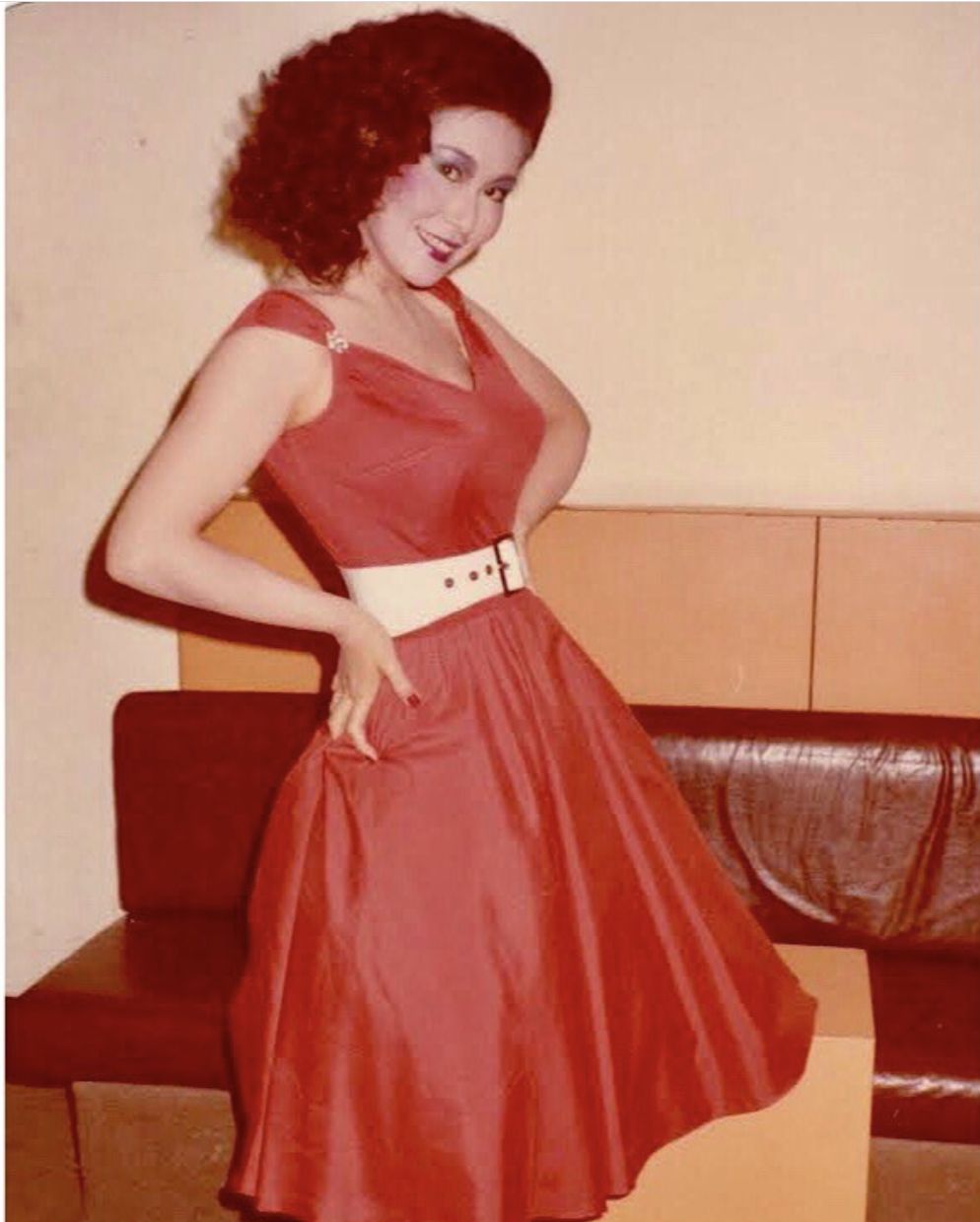 司棋姐身材一樣好鬼fit。