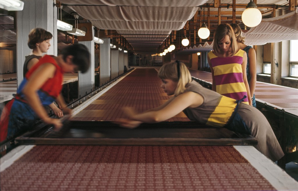 Marimekko七十年來創作了無數經典的印花圖案。