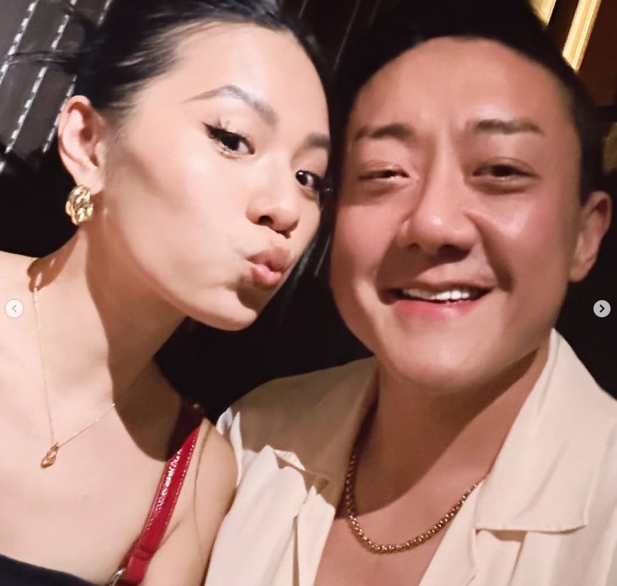 台北「夜店大亨」夏天倫中伏被斬傷。IG@hsia_alan