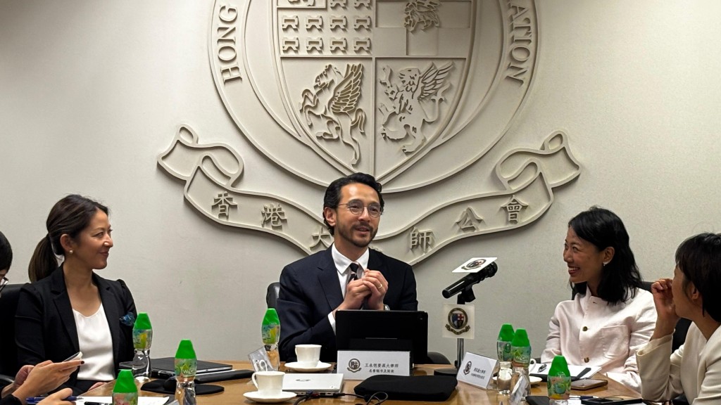 大律師公會辦涉外律師座談會 王永愷﹕國際調解院及國際商事法庭相輔相承　