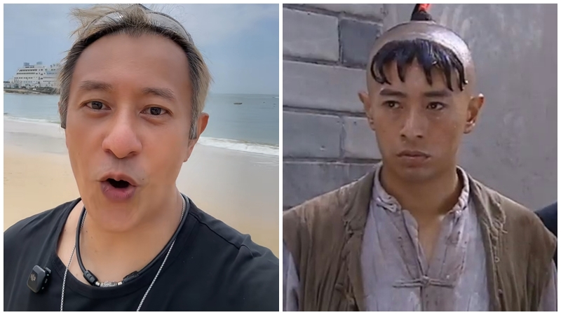 《十兄弟》順風耳林景弘復出轉戰抖音 淡出代理白酒撞樣陳浩民 與蓋世寶因傳宗接代斬7年情