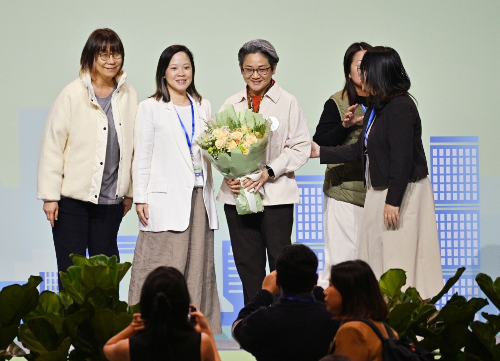 社福界选举由3人竞逐，陈文宜最终以2,179票击败另外两名对手晋身议会。资料图片