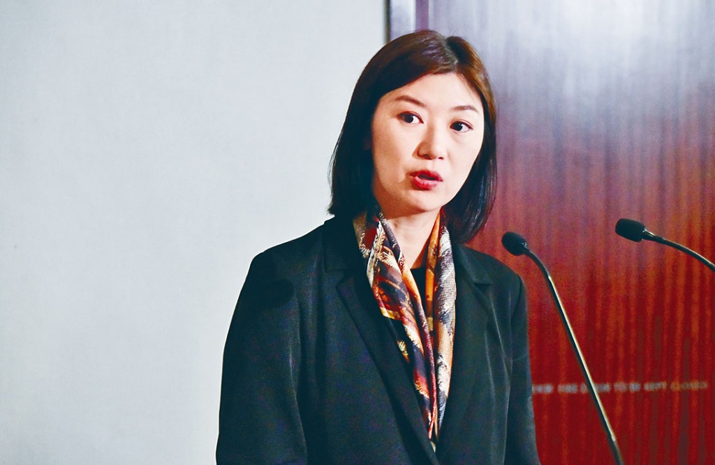 大律師容海恩坦言對裁決感到失望，導致政府欠缺實際制止能力。