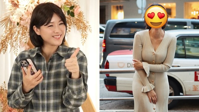 陳茵媺曾被指樸素過內地女郎  新形象性感大反擊  低胸俯身前凸後翹極誘人