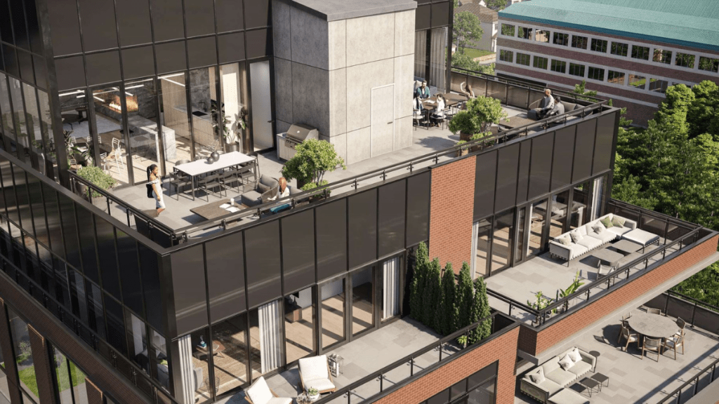 加國新盤間隔多元 外連特大露台 售價260萬起