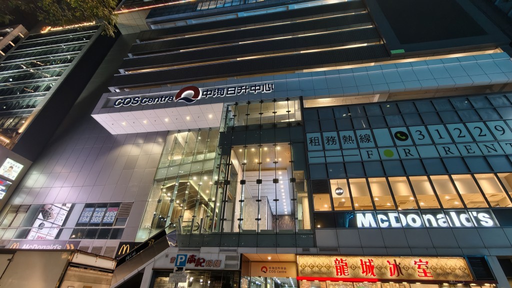 觀塘舞蹈學校少女暈倒 送院後恢復意識。黃文威攝