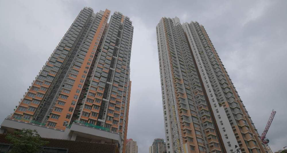 團結香港基金認為政府應拆牆鬆綁,爭取盡早落成公私營房屋。(資料圖片)