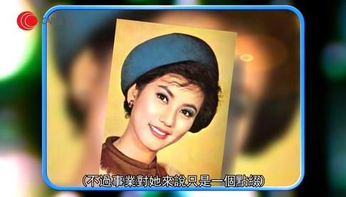 江雪曾在11年間拍近四十部電影,數量驚人。 江雪曾在11年間拍近四十部電影,數量驚人。