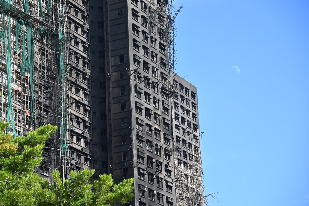 現場滿目瘡痍。