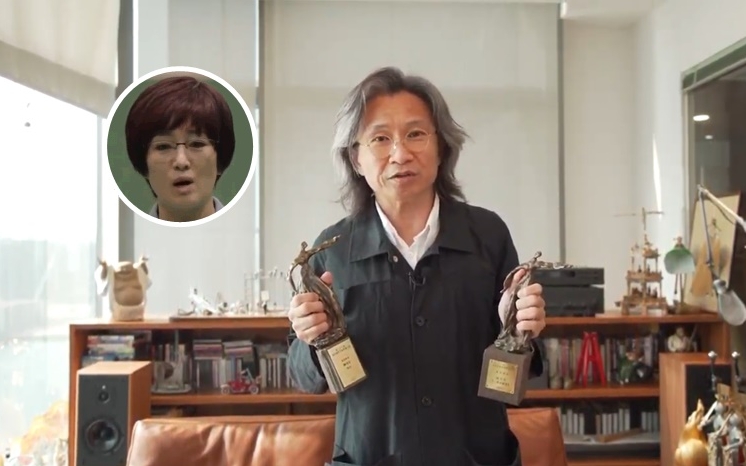 陳可辛獲最佳導演,並代鞏俐領最佳女演員獎。