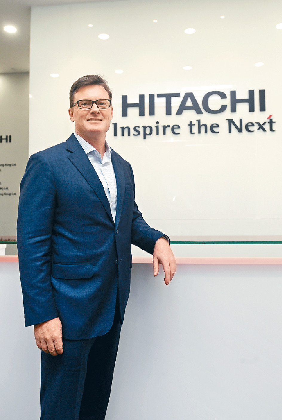 ■Hitachi Vantara成立至今，香港業務一直是該公司在亞太區增長最快的地區。