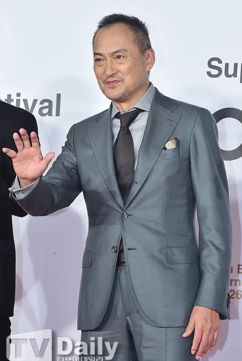渡邊謙