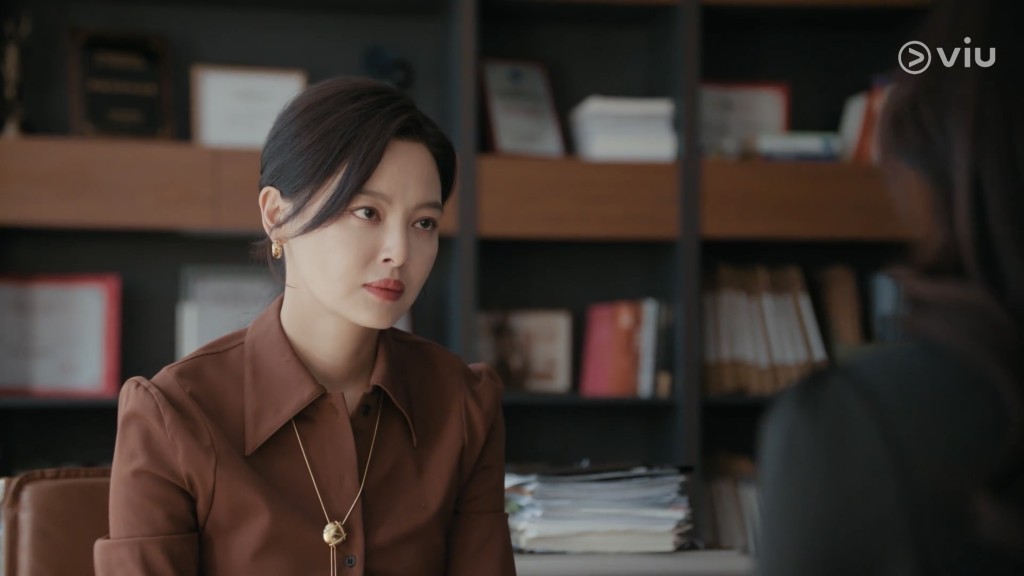 辛芷蕾收放自如的演技，打破了傻白甜的大女主套路！