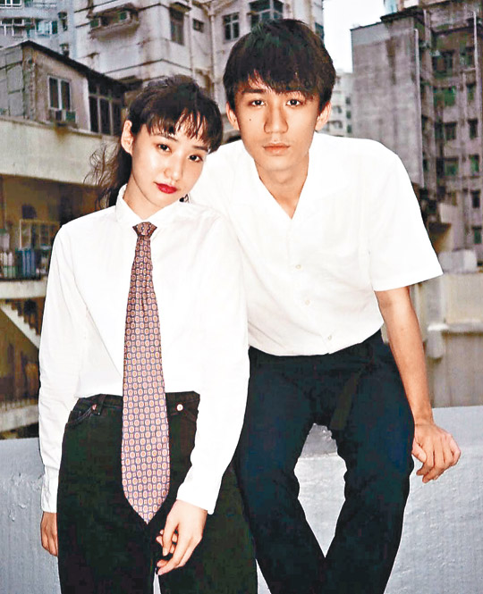 18年吳肇軒被爆與同門師妹張蔓莎低調拍拖,張蔓莎早前在ViuTV節目《吃掉前男友》中公告兩人已經分手。