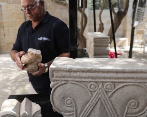 相關遺跡極具歷史價值。網圖