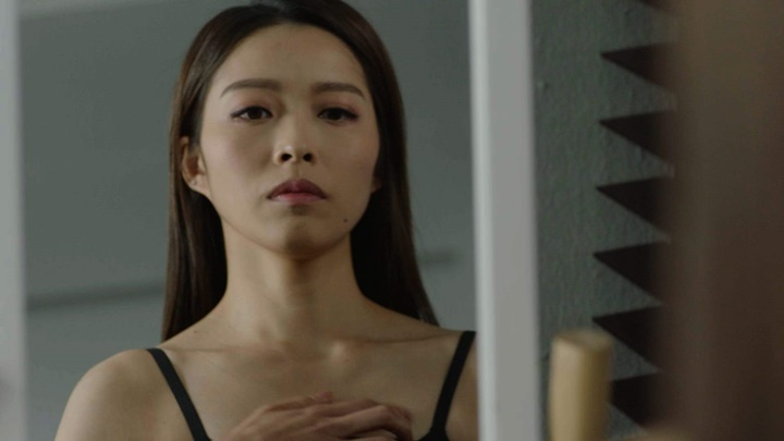 Winki就可專心情緒演出部份。