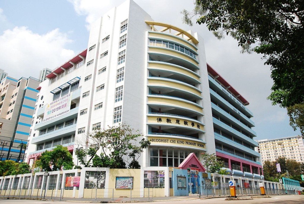 佛教慈敬学校（图片来源：学校概览）