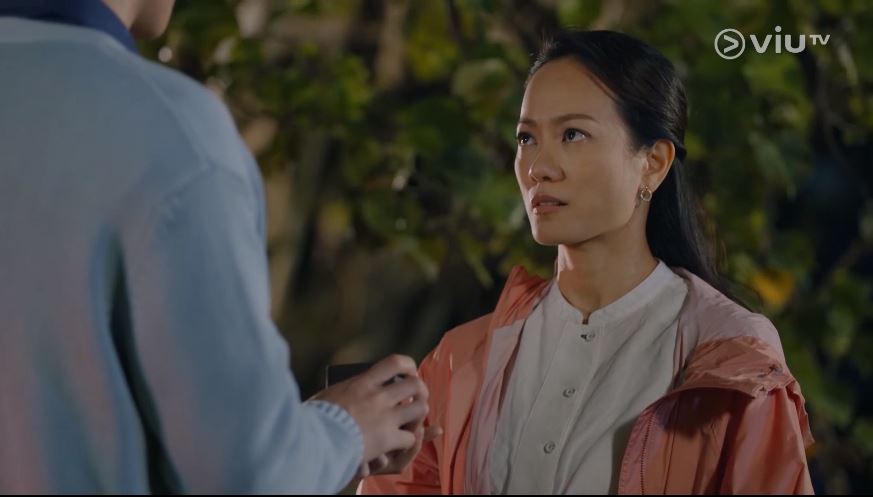 Edan戲言有電影版,Francesca同Stanley肯定會濕吻!