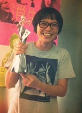 盧凱彤太太余靜萍(資料圖片)