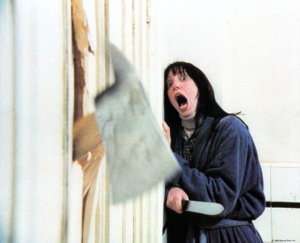 《闪灵》（The Shining）被誉为史上最伟大的惊栗电影。