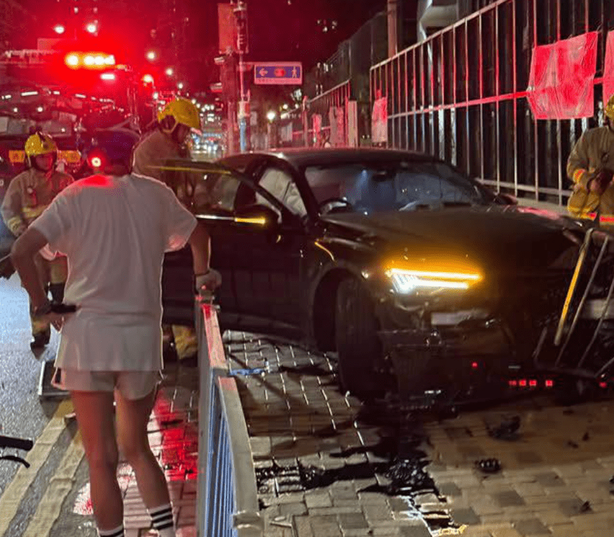  Facebook@「車cam L（香港群組）」